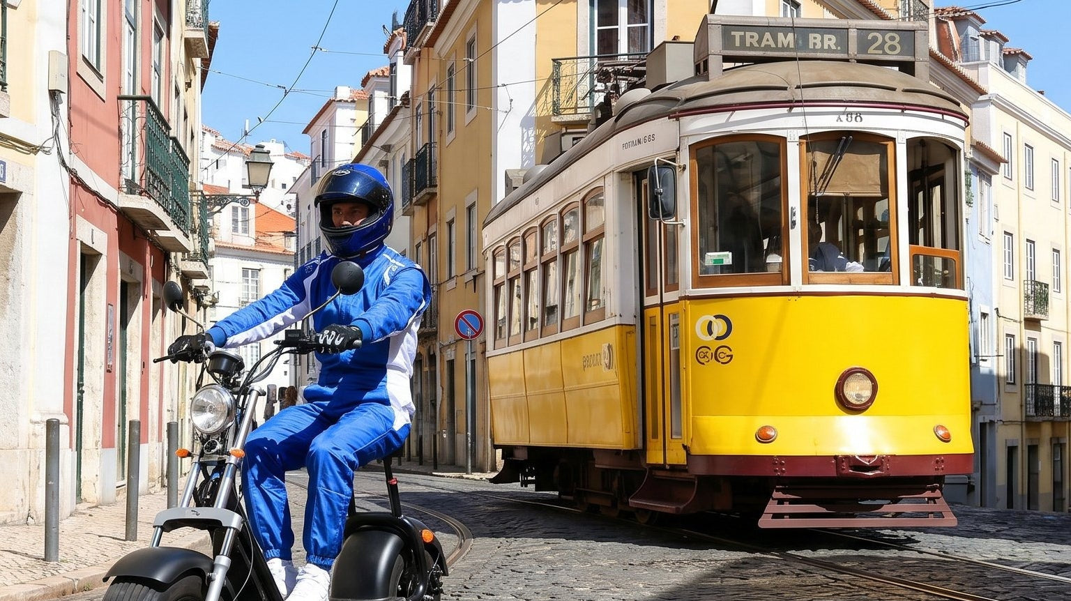 SC10 EEC moped in Spain legal? L1e-B registration with DGT – 25km/h & 45km/h versions