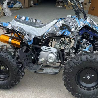Q-29 110-125CC gas dirt bike, 4-stroke, off-road