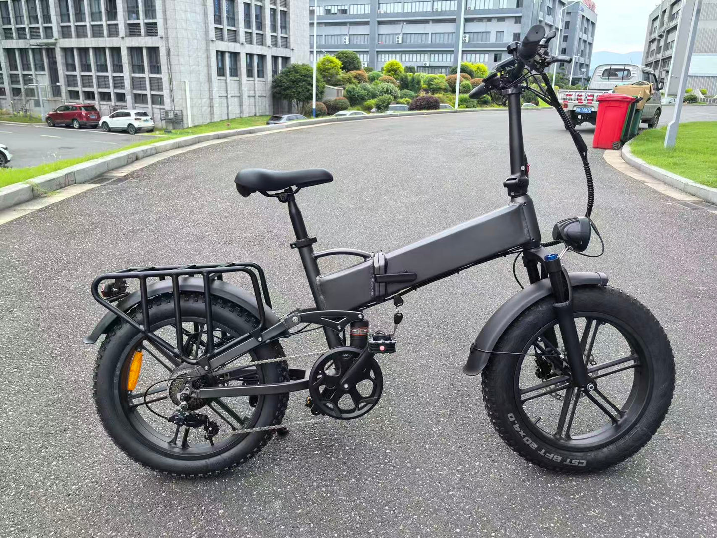 Electric bike 250w or 500w