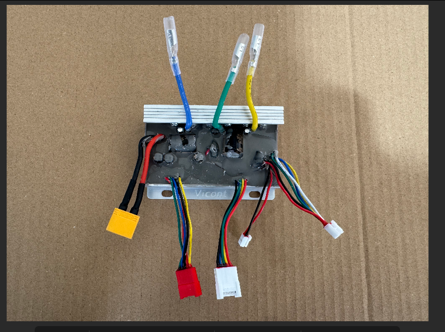 D5 Controller for Toodimart