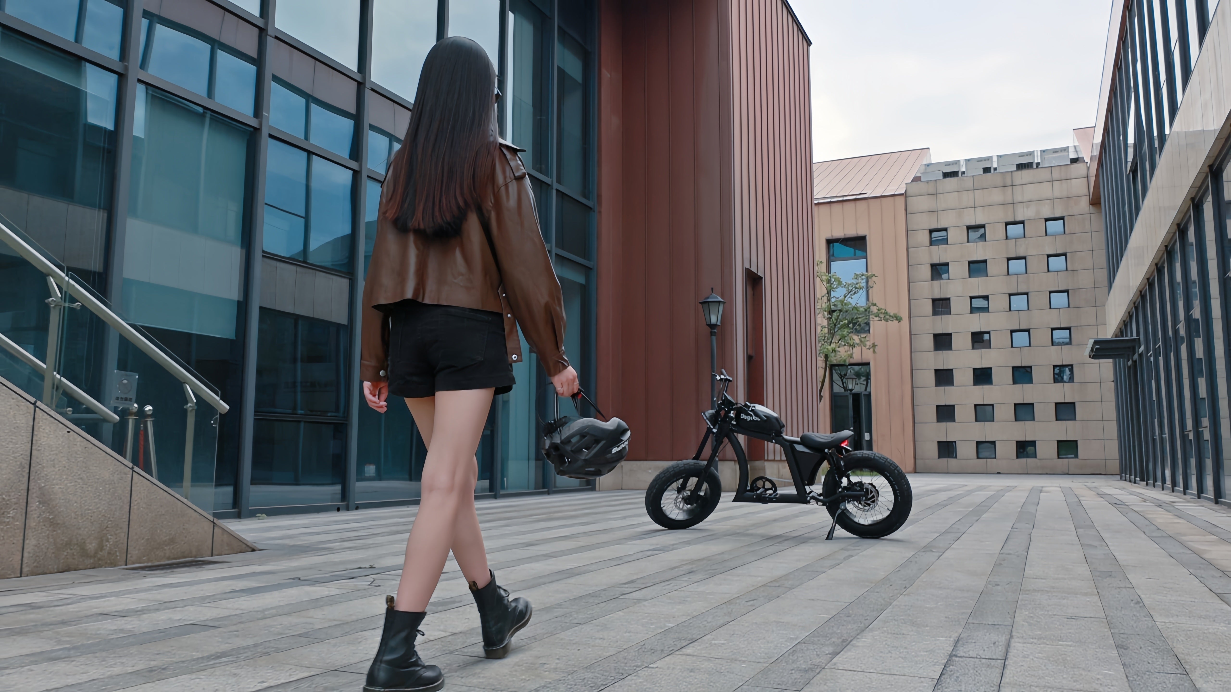 FT02 in Germany legal? StVZO compliant fat tire e-bike – 250W, 25km/h, no throttle