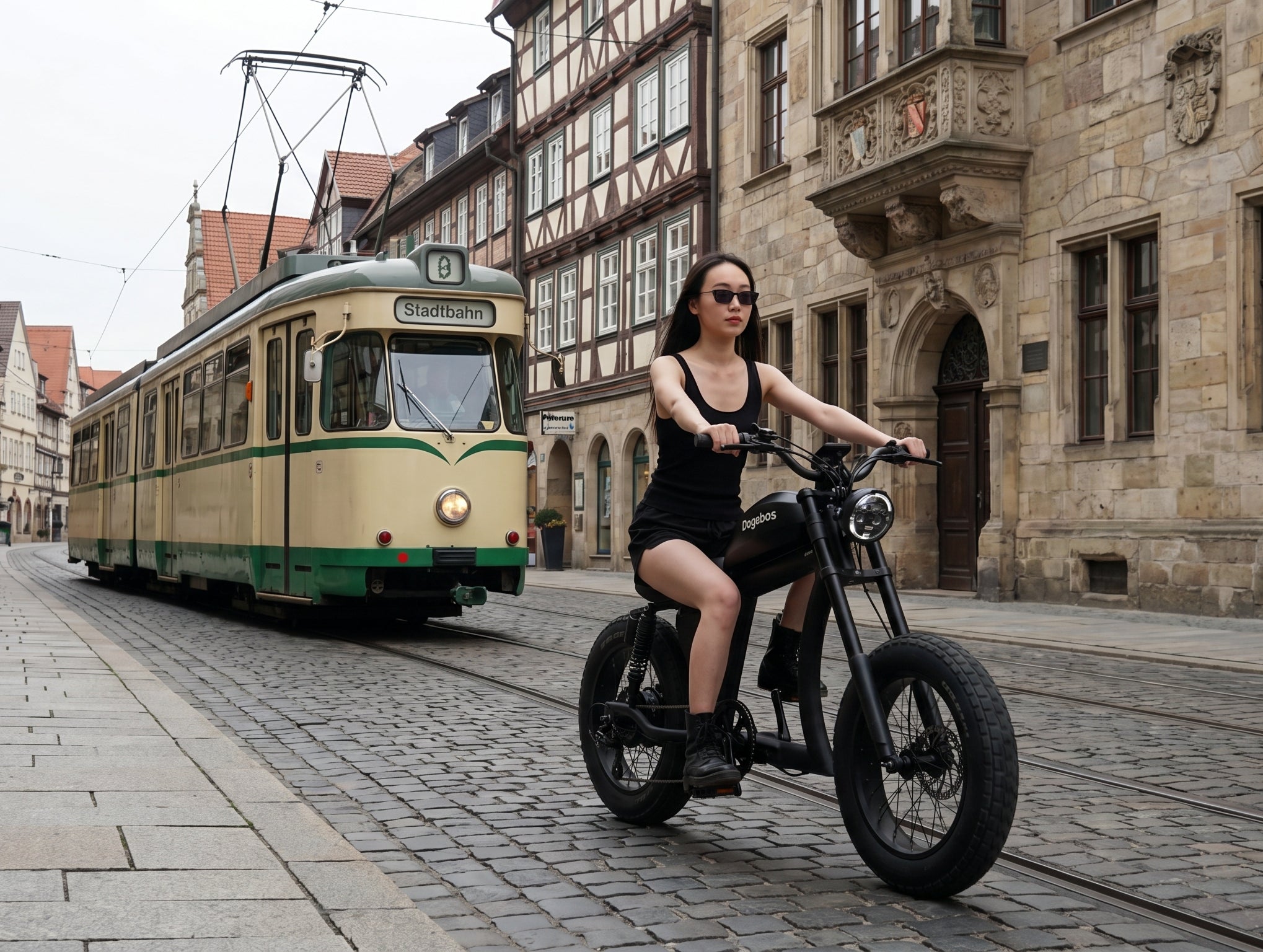 FT02 in Belgium legal? EPAC compliant fat tire e-bike – 250W, 25km/h, no throttle