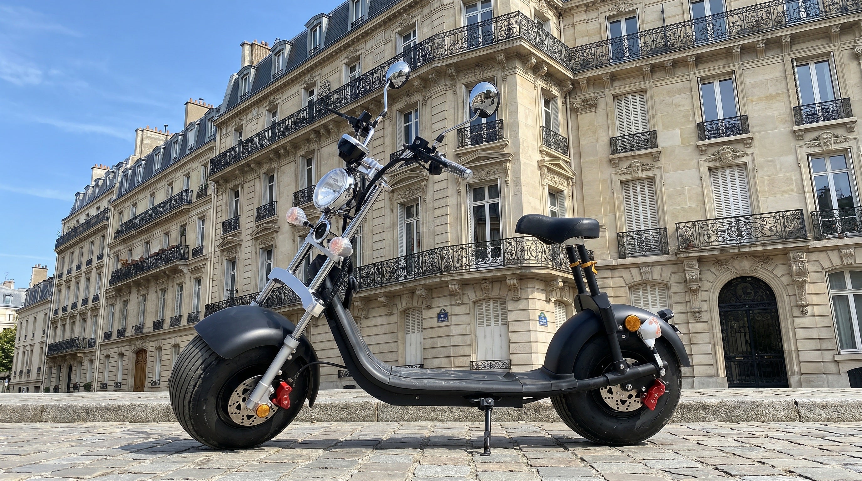 SC10 EEC moped in Germany legal? L1e-B registration, insurance & license requirements – 25km/h & 45km/h versions