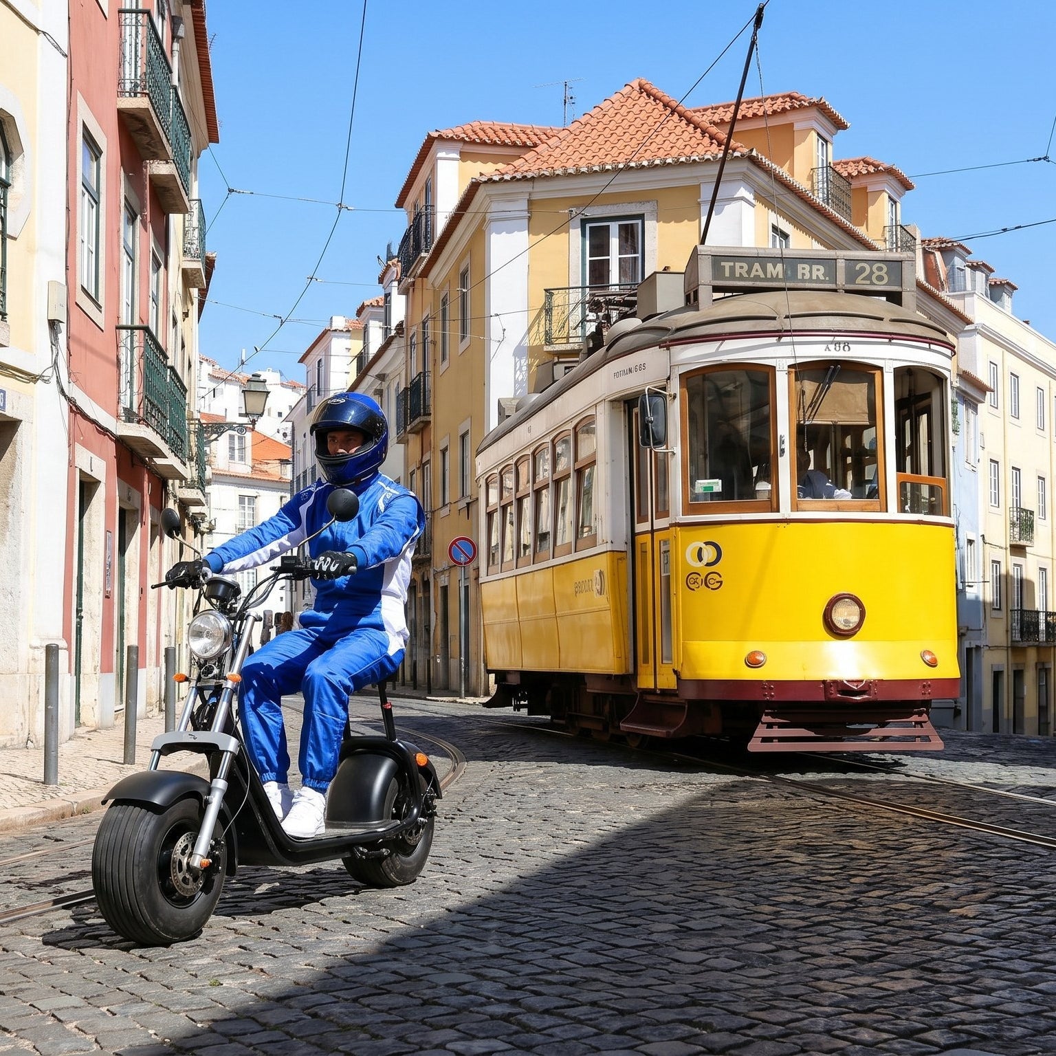 SC10 EEC moped in Spain legal? L1e-B registration with DGT – 25km/h & 45km/h versions