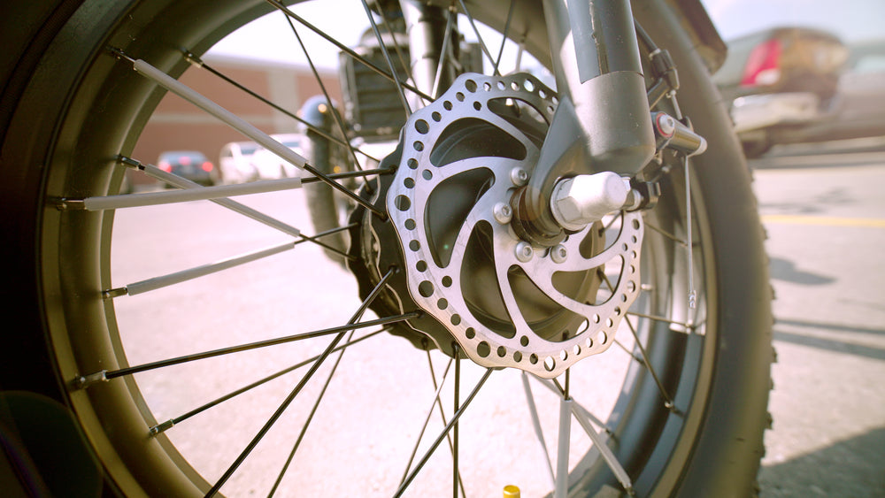 How to change brakes