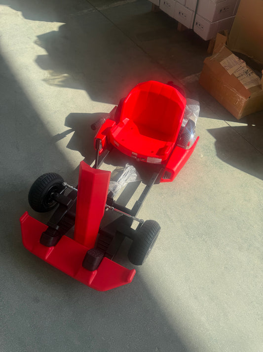 Electric go cart