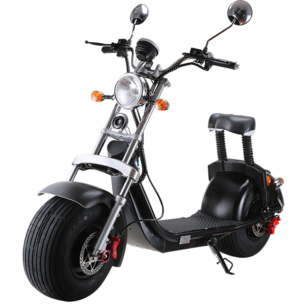 SC10 Electric Citycoco Scooter EEC – Dogebos