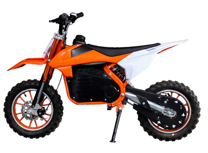 Q-28 500W kids electric dirt bike, wholesale, 14-inch wheels