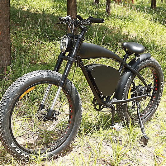 E9 Electric bikes