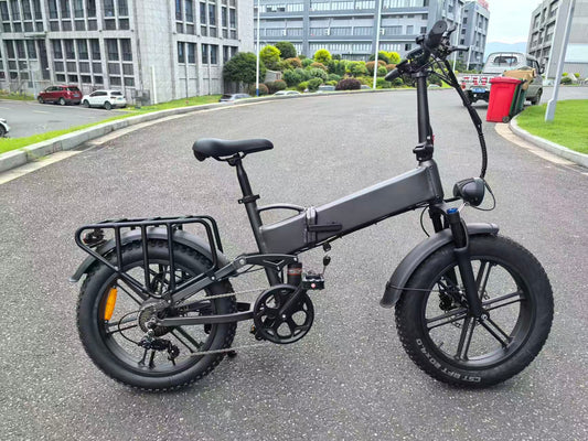 Electric bike 250w or 500w