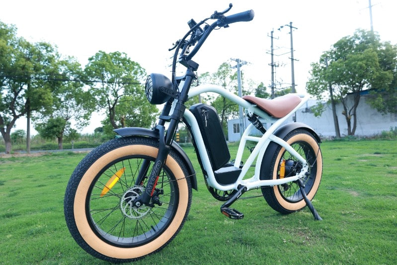 500W electric bike with 48V 15Ah removable battery