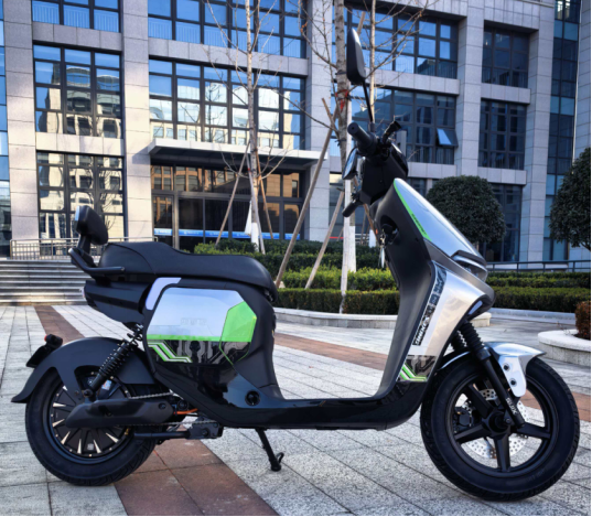 F8 Pedal Scooter