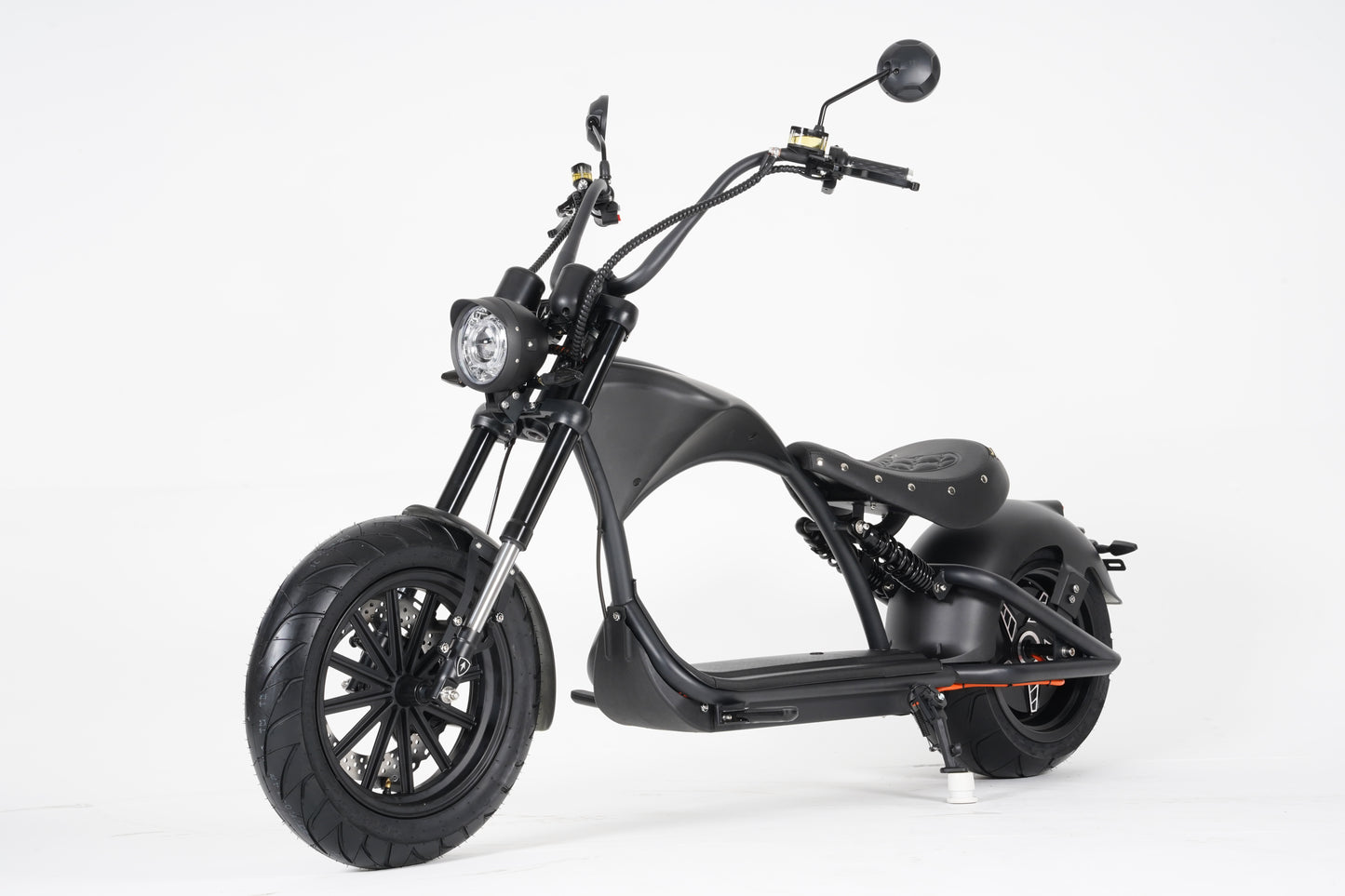 M1P EEC Electric Scooter 2000w 60v 30Ah