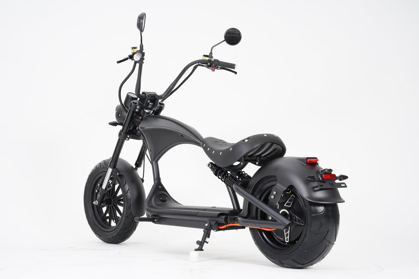 M1P EEC Electric Scooter 2000w 60v 30Ah
