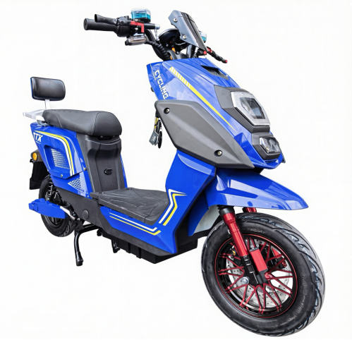 T500 Pedal Scooter