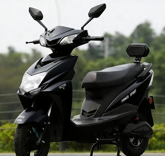T600 Pedal Scooter