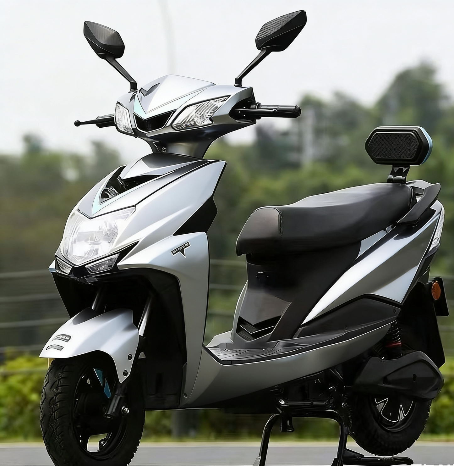 T600 Pedal Scooter