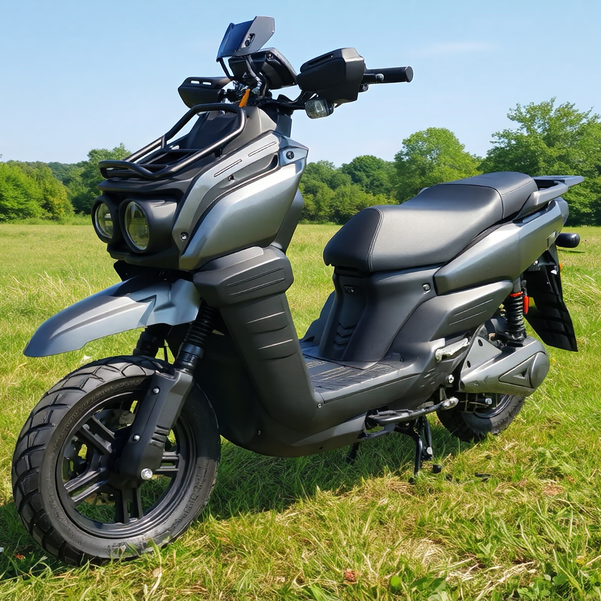 T700 Electric pedal scooter