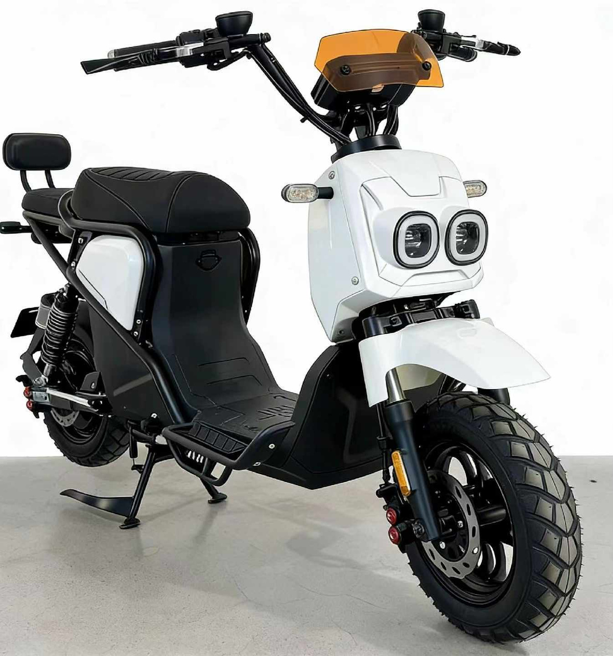 [Big Eye]Pedal Scooter